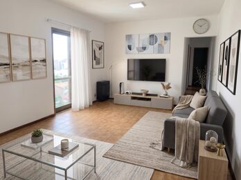 ALQUILER – DEPARTAMENTO CON VISTA AL RÍO