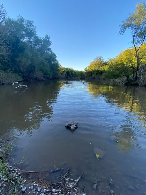Vendo campo a 50 km de parana