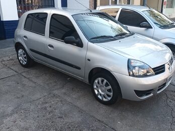 RENAULT CLIO 2012 - FINANCIACION