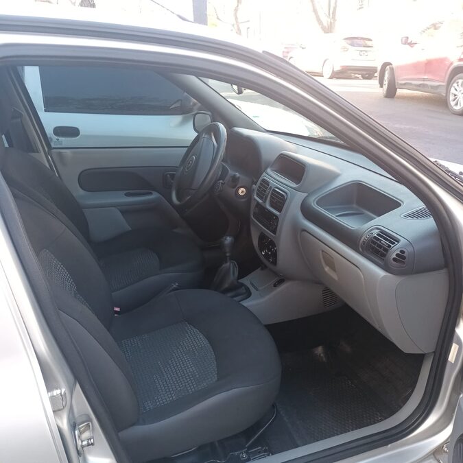 RENAULT CLIO 2012 - FINANCIACION