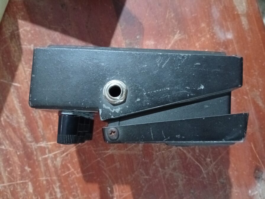 BOSS Metal Zone MT-2