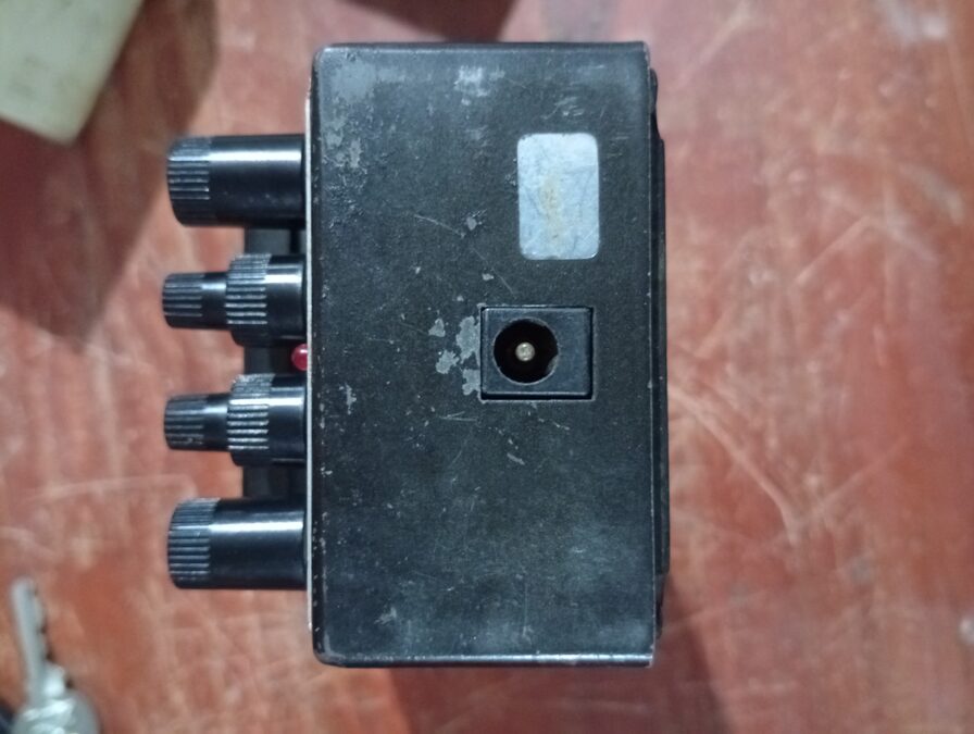 BOSS Metal Zone MT-2