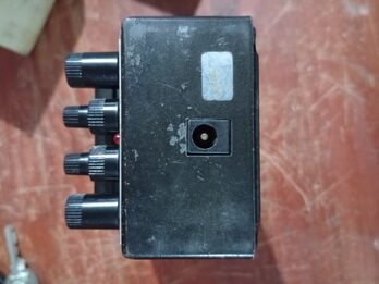 BOSS Metal Zone MT-2