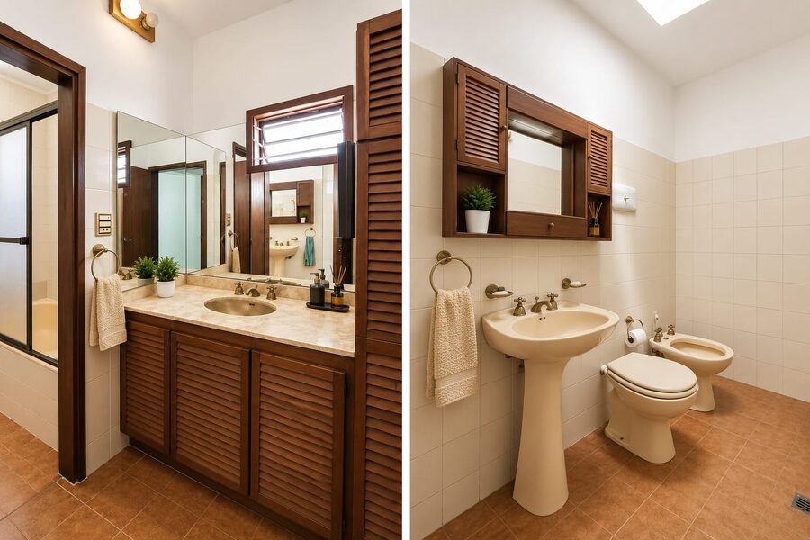 VENTA - CASA 4 DORM CON COCHERA ZONA PARQUE