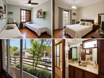 VENTA - CASA 4 DORM CON COCHERA ZONA PARQUE