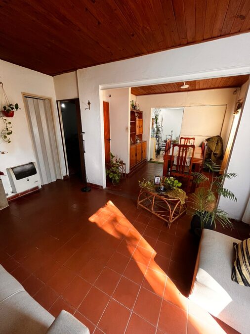 🏡 VENTA | CASA DE 2 DORMITORIOS