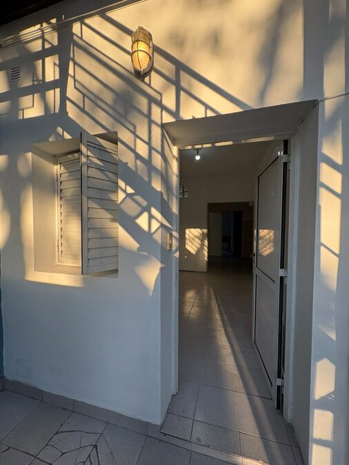 EN ALQUILER DPTO 1 DORMITORIO (PLANTA BAJA)