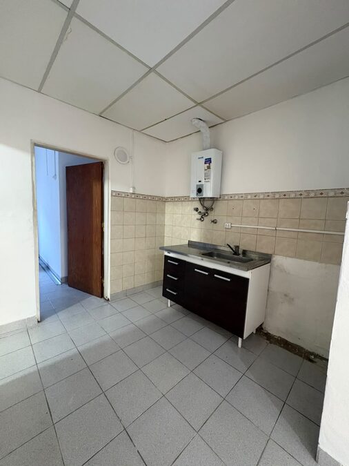 EN ALQUILER DPTO 1 DORMITORIO (PLANTA BAJA)