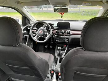 Fiat Cronos 1.8 Precision