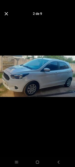 Ford ka 4 ptas.