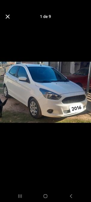 Ford ka 4 ptas.