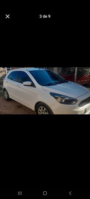 Ford ka 4 ptas.
