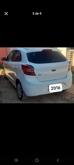 Ford ka 4 ptas.