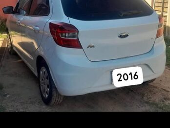 Ford ka 4 ptas.