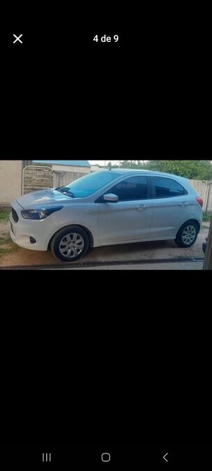 Ford ka 4 ptas.