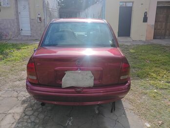 Vendo corsa