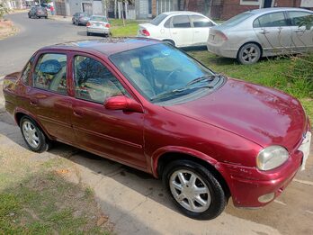Vendo corsa
