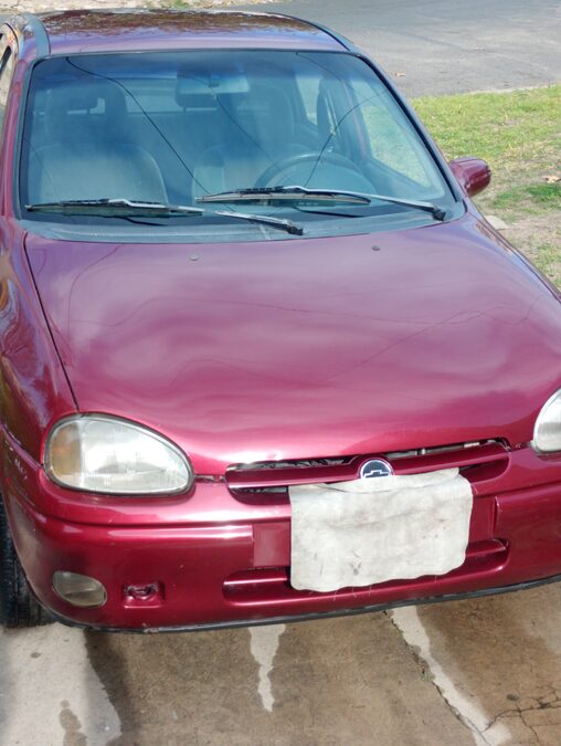Vendo corsa