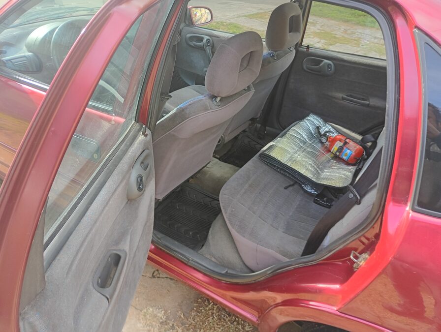 Vendo corsa