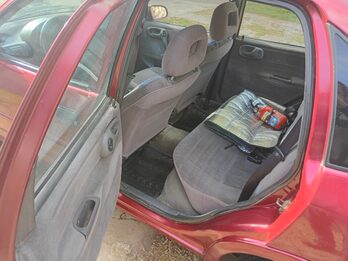Vendo corsa