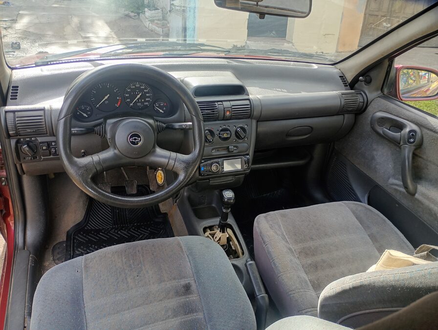Vendo corsa