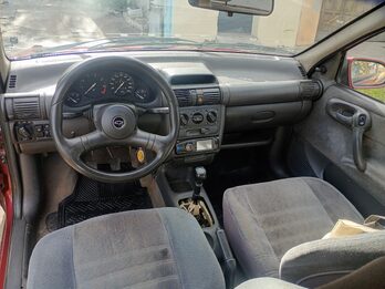 Vendo corsa