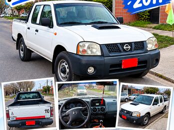 Nissan Frontier 4x2 (2011)