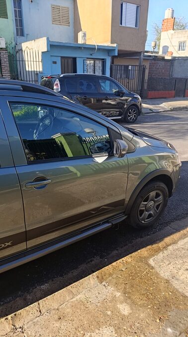 VENDO VW CROSSFOX MOD. 2011