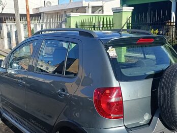 VENDO VW CROSSFOX MOD. 2011