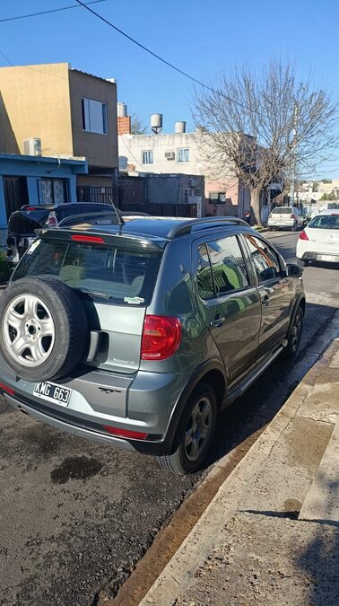 VENDO VW CROSSFOX MOD. 2011