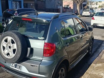 VENDO VW CROSSFOX MOD. 2011