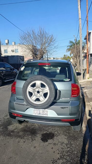 VENDO VW CROSSFOX MOD. 2011