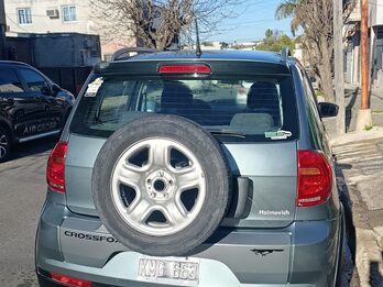 VENDO VW CROSSFOX MOD. 2011