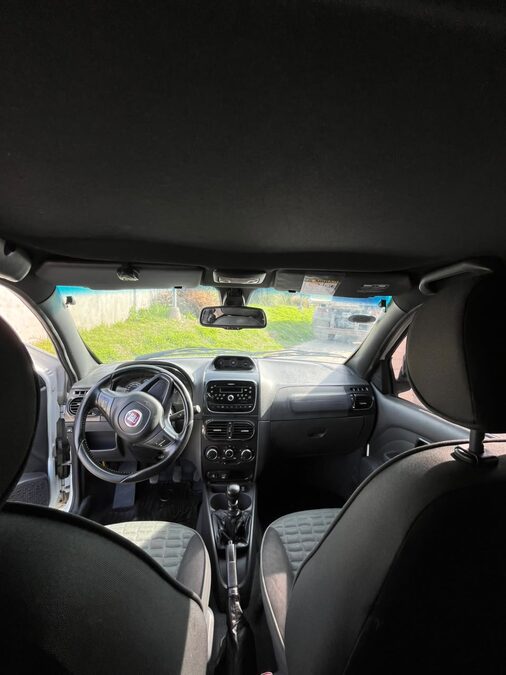 URGENTE Vendo Fiat Strada Adventure 2018 GNC 5ta Impecable