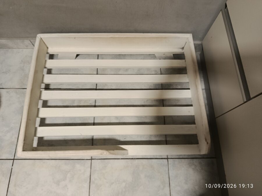 Cucha de madera