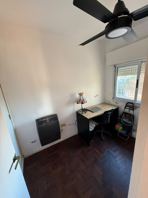 Dueño directo vende departamento 3 habitaciones guemes 1007