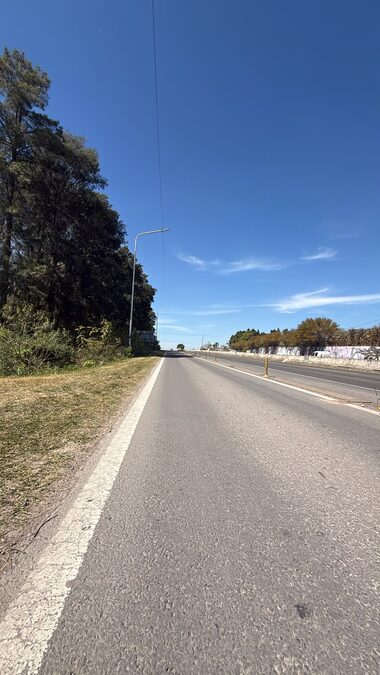‼️✅️  TERRENO/LOTE EXCLUSIVO  ACCESO NORTE y LOPEZ JORDAN sobre RUTA🔥🔥