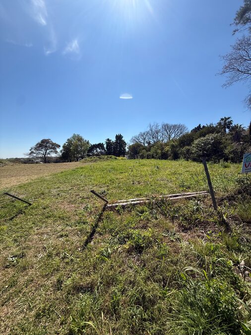 ‼️✅️  TERRENO/LOTE EXCLUSIVO  ACCESO NORTE y LOPEZ JORDAN sobre RUTA🔥🔥