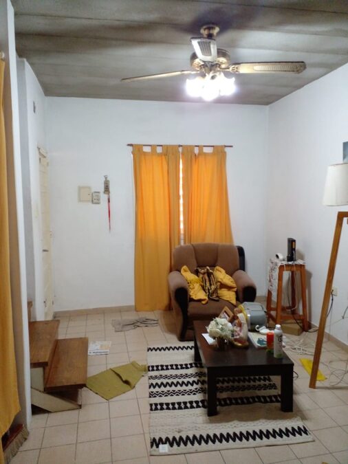 Alquilo dúplex amoblado en calle Ayacucho (detrás de la escuela Hogar)