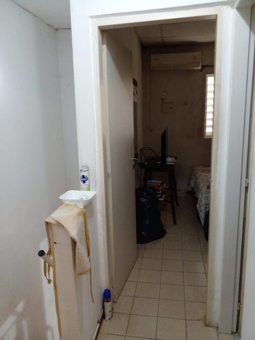 Alquilo dúplex amoblado en calle Ayacucho (detrás de la escuela Hogar)