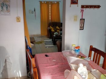 Alquilo dúplex amoblado en calle Ayacucho (detrás de la escuela Hogar)