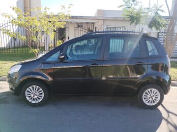 2013 Fiat idea atractive