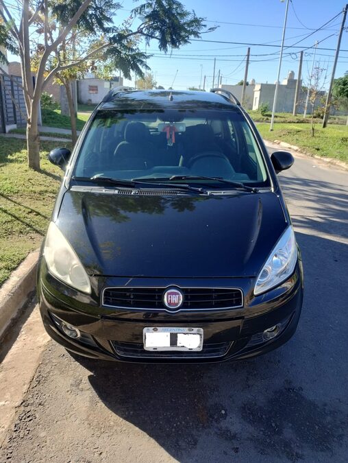 2013 Fiat idea atractive
