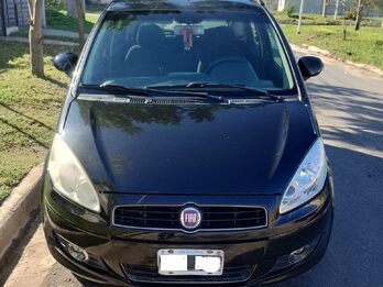 2013 Fiat idea atractive