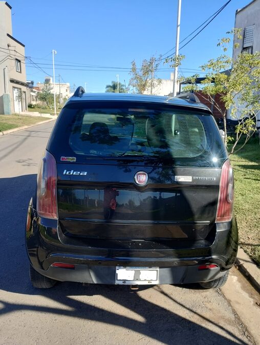 2013 Fiat idea atractive