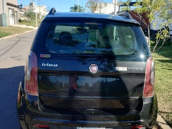 2013 Fiat idea atractive