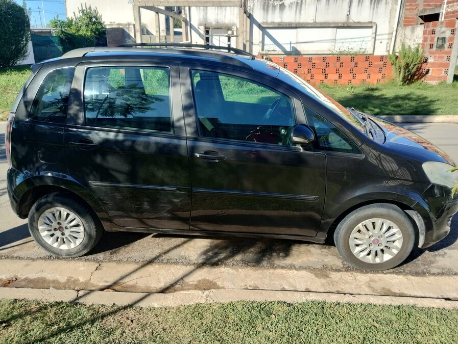 2013 Fiat idea atractive