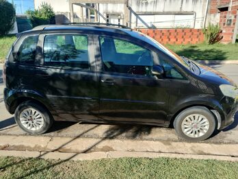 2013 Fiat idea atractive