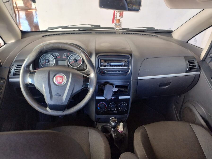 2013 Fiat idea atractive