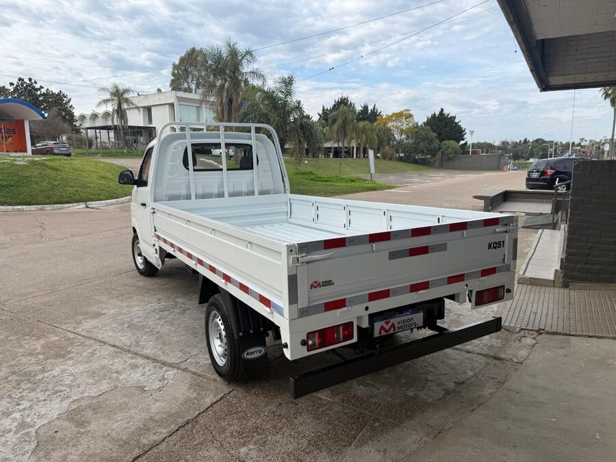 KARRY KQ51 CS ¡¡0KM!! Recibo vehículos mayor y menor valor